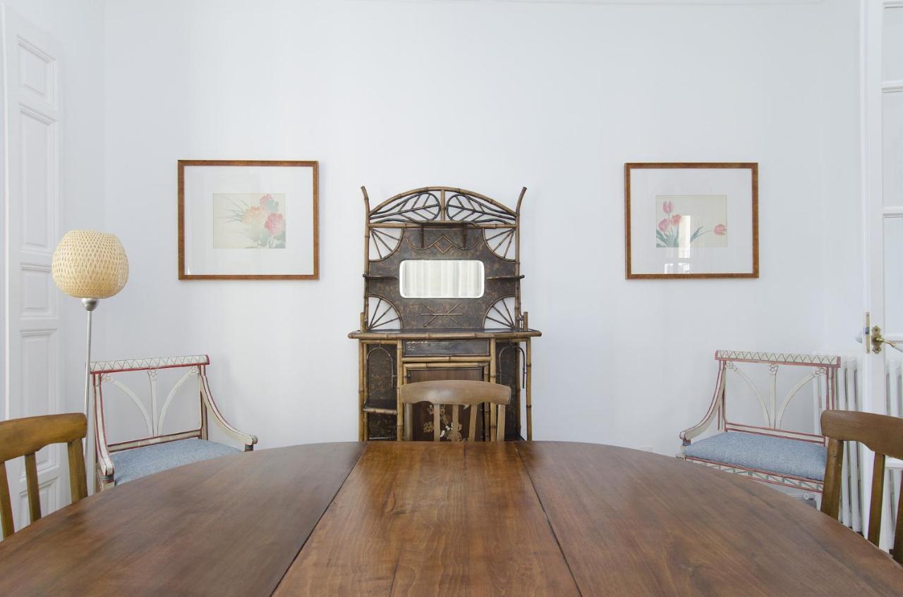 Apartamento Paseo Del Prado II En Madrid Kültér fotó