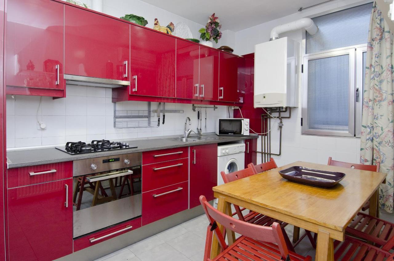 Apartamento Paseo Del Prado II En Madrid Kültér fotó