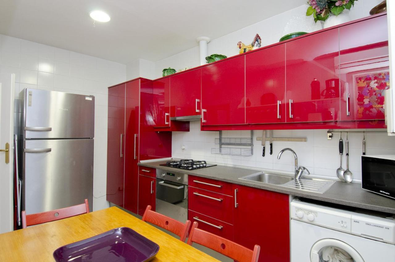 Apartamento Paseo Del Prado II En Madrid Kültér fotó
